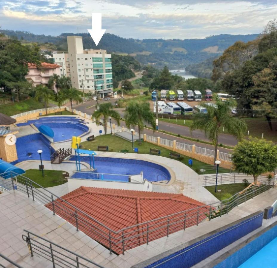 Apt Novo, Localizacao Privilegiada 60 Mt Do Termas Пиратуба Екстериор снимка