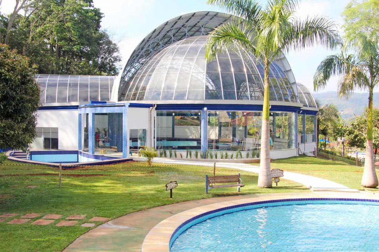 Apt Novo, Localizacao Privilegiada 60 Mt Do Termas Пиратуба Екстериор снимка